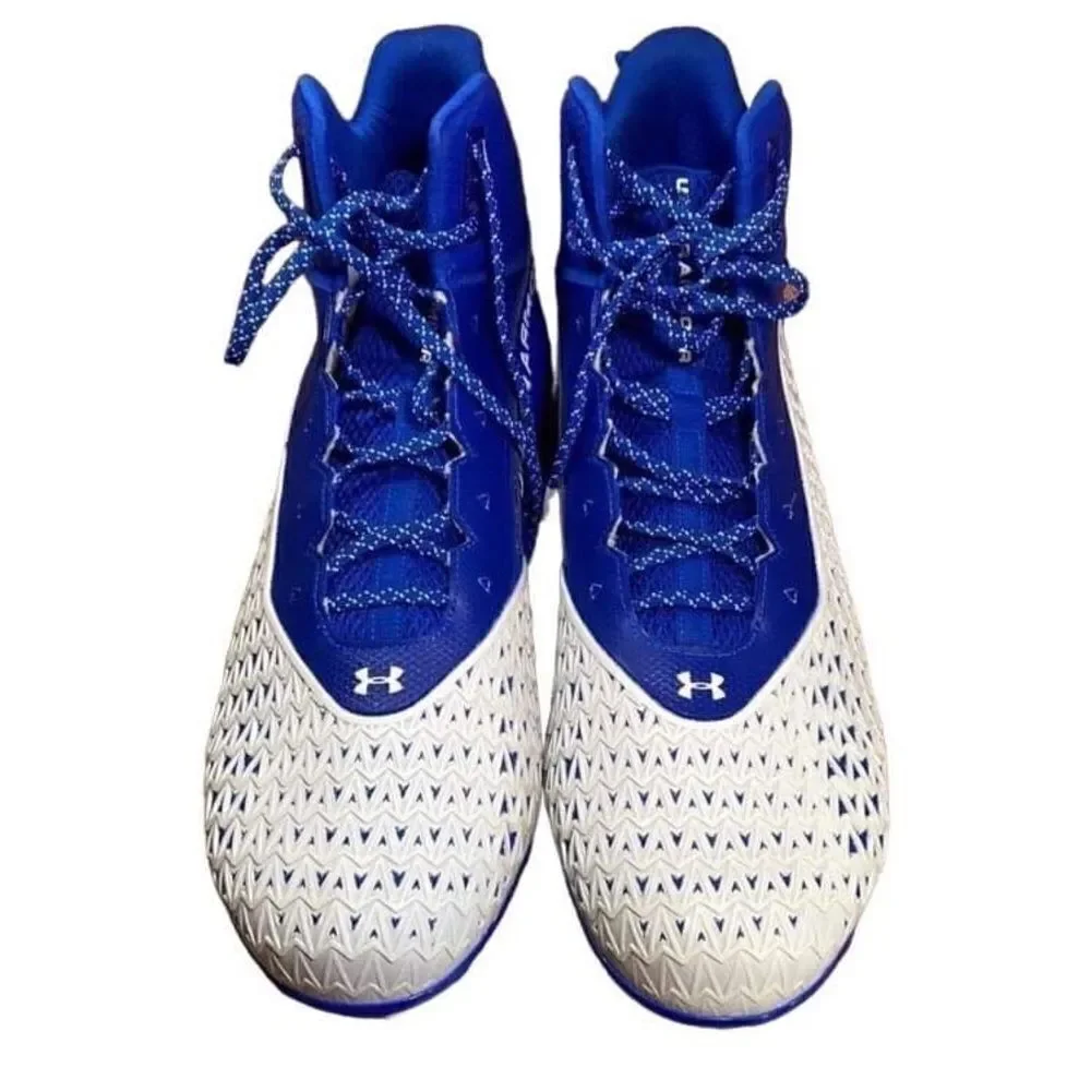 Under Armour Hammer MC Football Cleats Shoes Size 18